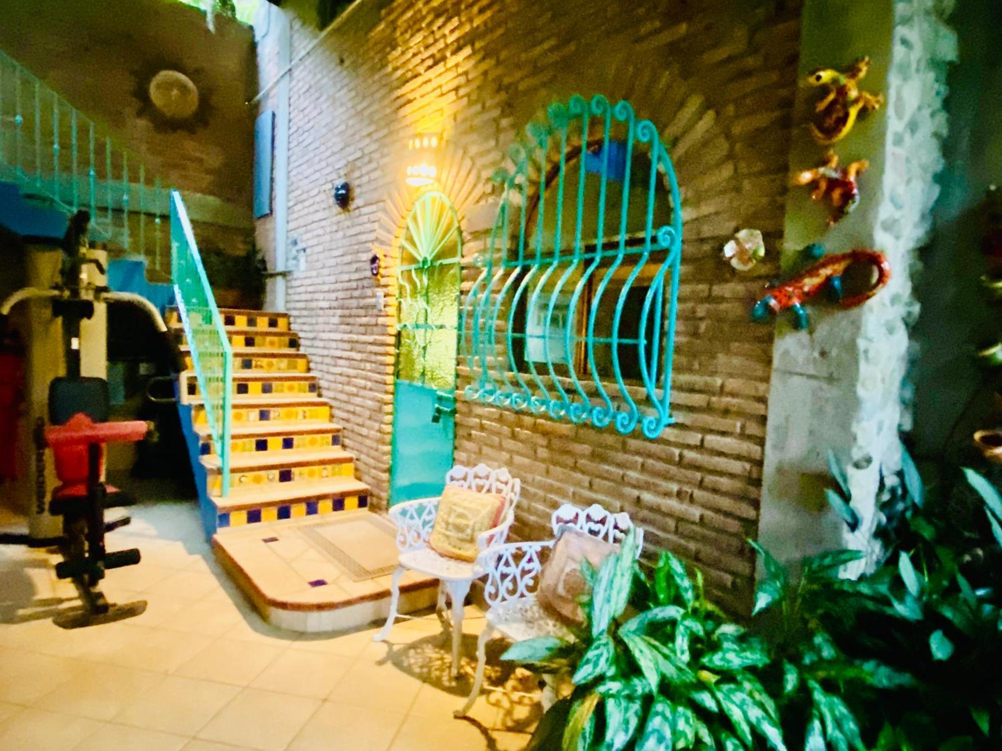 Casa Cereza Apartments Пуерто-Вальярта Екстер'єр фото